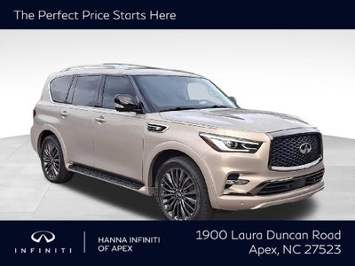 2024 INFINITI QX80 Premium Select
