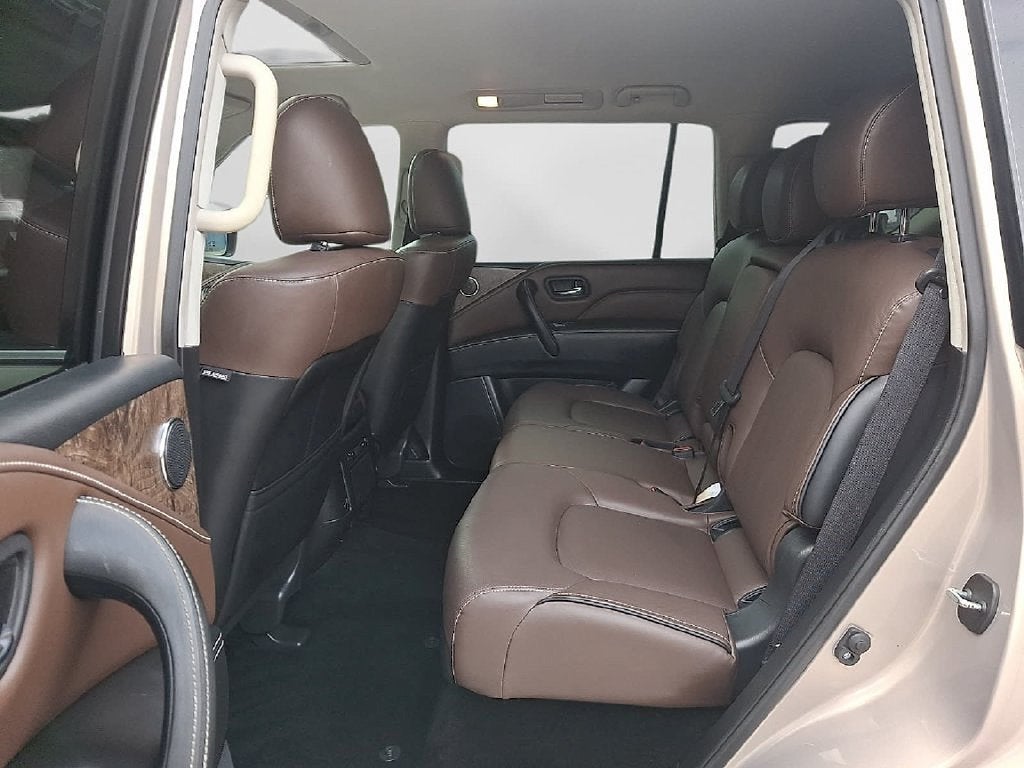 2024 INFINITI QX80 Premium Select
