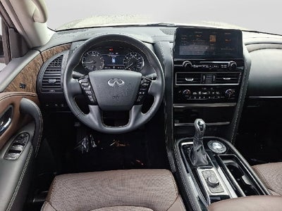 2024 INFINITI QX80 Premium Select