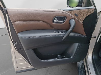 2024 INFINITI QX80 Premium Select