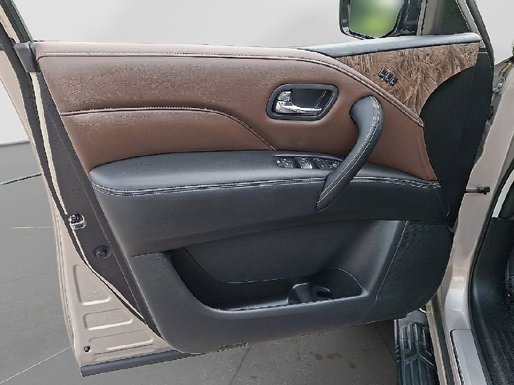 2024 INFINITI QX80 Premium Select