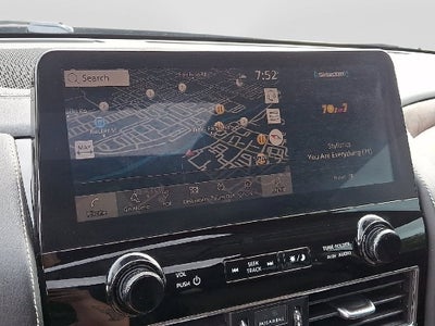 2024 INFINITI QX80 Premium Select
