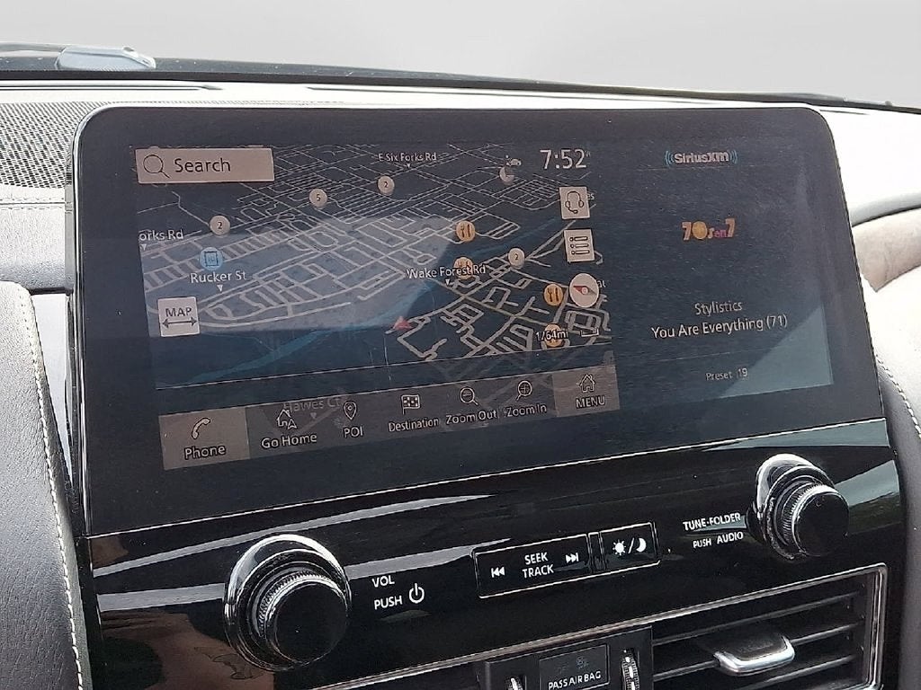 2024 INFINITI QX80 Premium Select