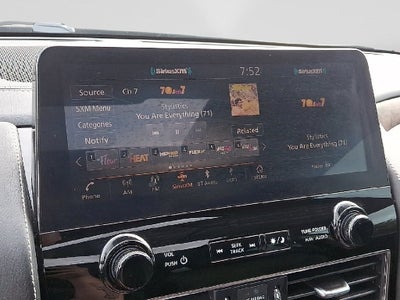 2024 INFINITI QX80 Premium Select