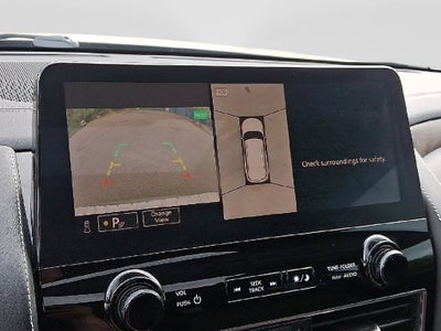 2024 INFINITI QX80 Premium Select