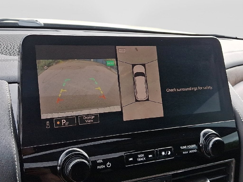 2024 INFINITI QX80 Premium Select
