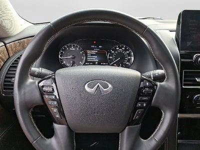 2024 INFINITI QX80 Premium Select