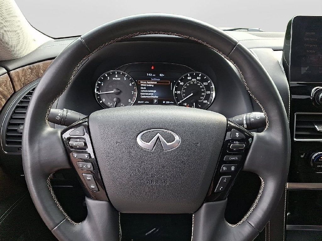 2024 INFINITI QX80 Premium Select
