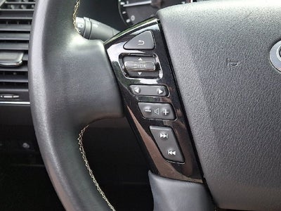 2024 INFINITI QX80 Premium Select