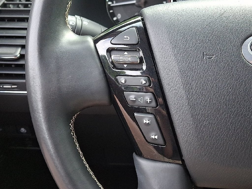 2024 INFINITI QX80 Premium Select