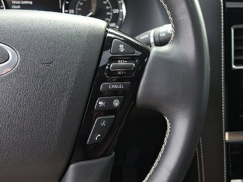 2024 INFINITI QX80 Premium Select