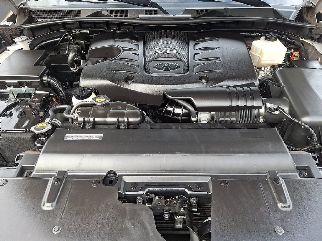2024 INFINITI QX80 Premium Select