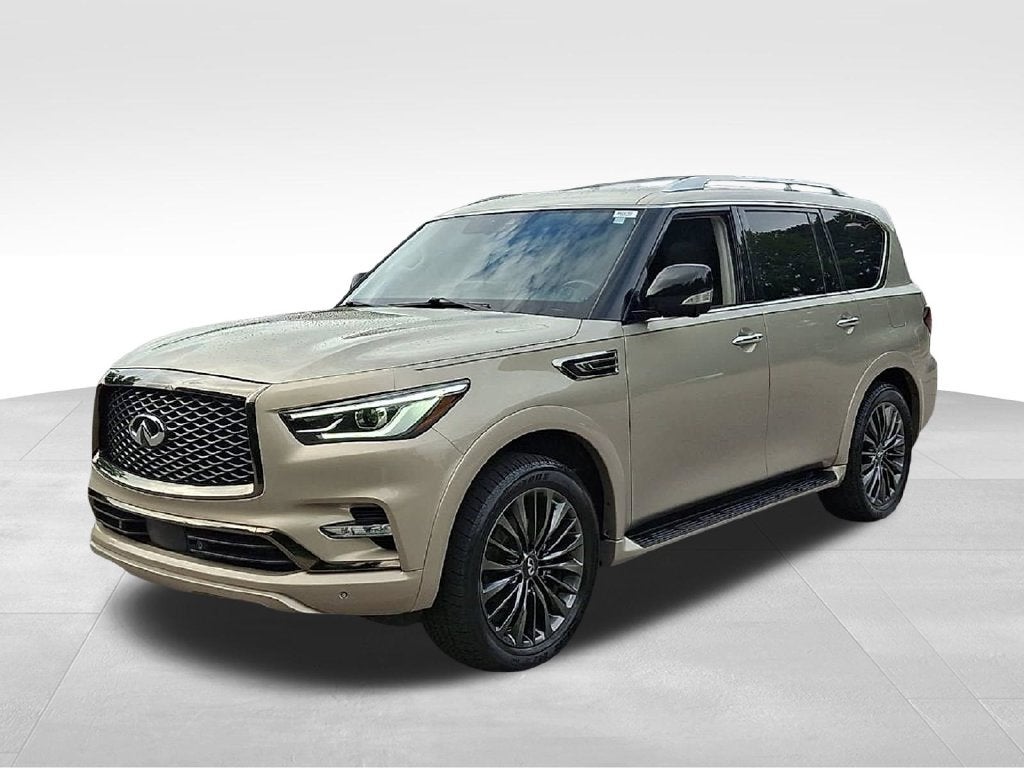2024 INFINITI QX80 Premium Select