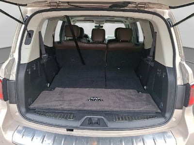 2024 INFINITI QX80 Premium Select