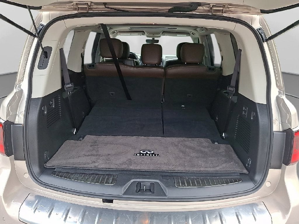 2024 INFINITI QX80 Premium Select