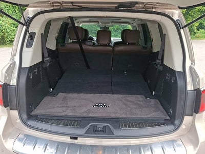 2024 INFINITI QX80 Premium Select