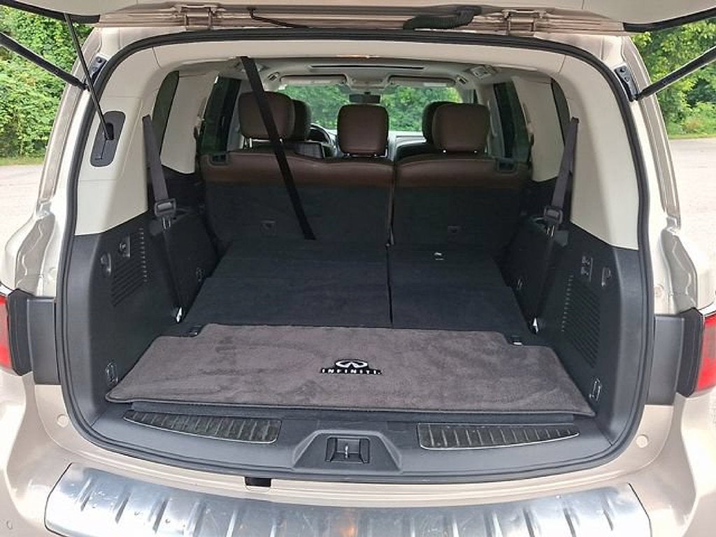 2024 INFINITI QX80 Premium Select