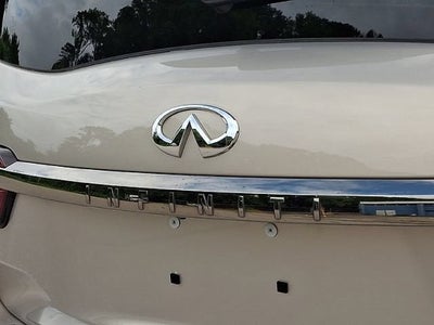 2024 INFINITI QX80 Premium Select