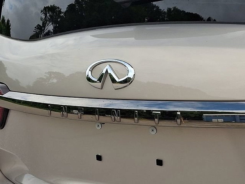 2024 INFINITI QX80 Premium Select