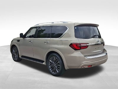 2024 INFINITI QX80 Premium Select