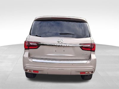 2024 INFINITI QX80 Premium Select