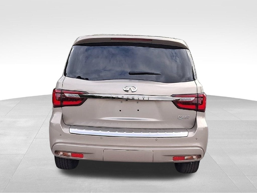 2024 INFINITI QX80 Premium Select
