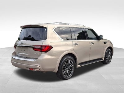 2024 INFINITI QX80 Premium Select