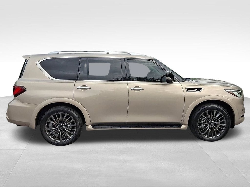 2024 INFINITI QX80 Premium Select