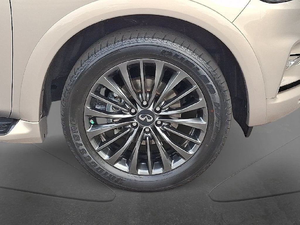 2024 INFINITI QX80 Premium Select
