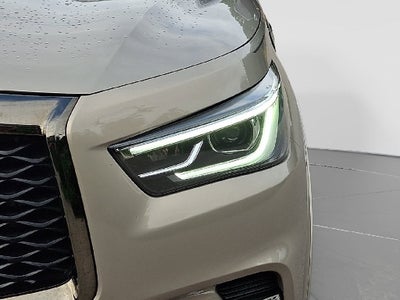 2024 INFINITI QX80 Premium Select