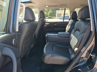 2024 INFINITI QX80 LUXE 4WD