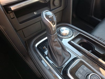2024 INFINITI QX80 LUXE 4WD