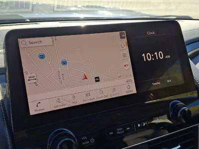 2024 INFINITI QX80 LUXE 4WD