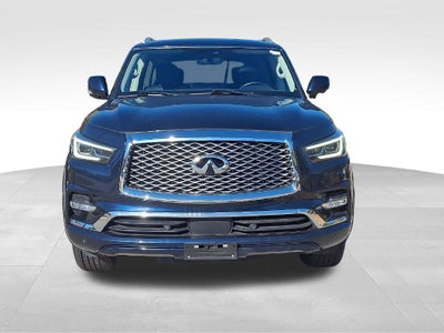 2024 INFINITI QX80 LUXE 4WD