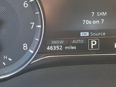 2024 INFINITI QX80 LUXE 4WD