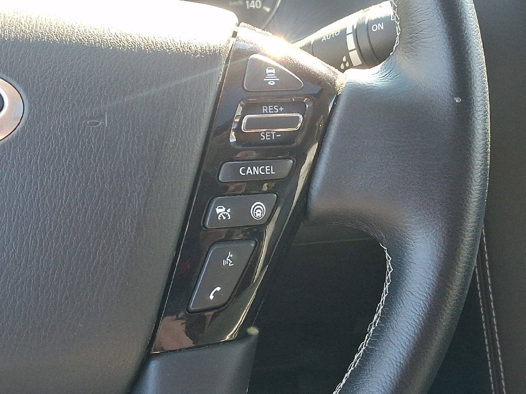 2024 INFINITI QX80 LUXE 4WD