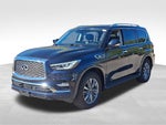 2024 INFINITI QX80 LUXE 4WD