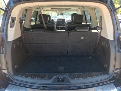 2024 INFINITI QX80 LUXE 4WD