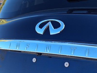 2024 INFINITI QX80 LUXE 4WD