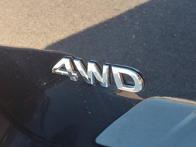 2024 INFINITI QX80 LUXE 4WD