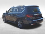 2024 INFINITI QX80 LUXE 4WD