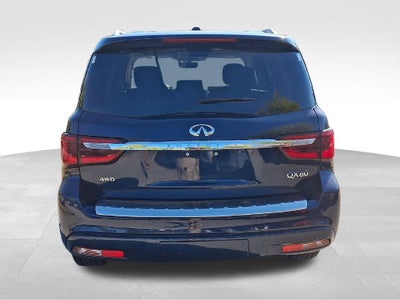 2024 INFINITI QX80 LUXE 4WD