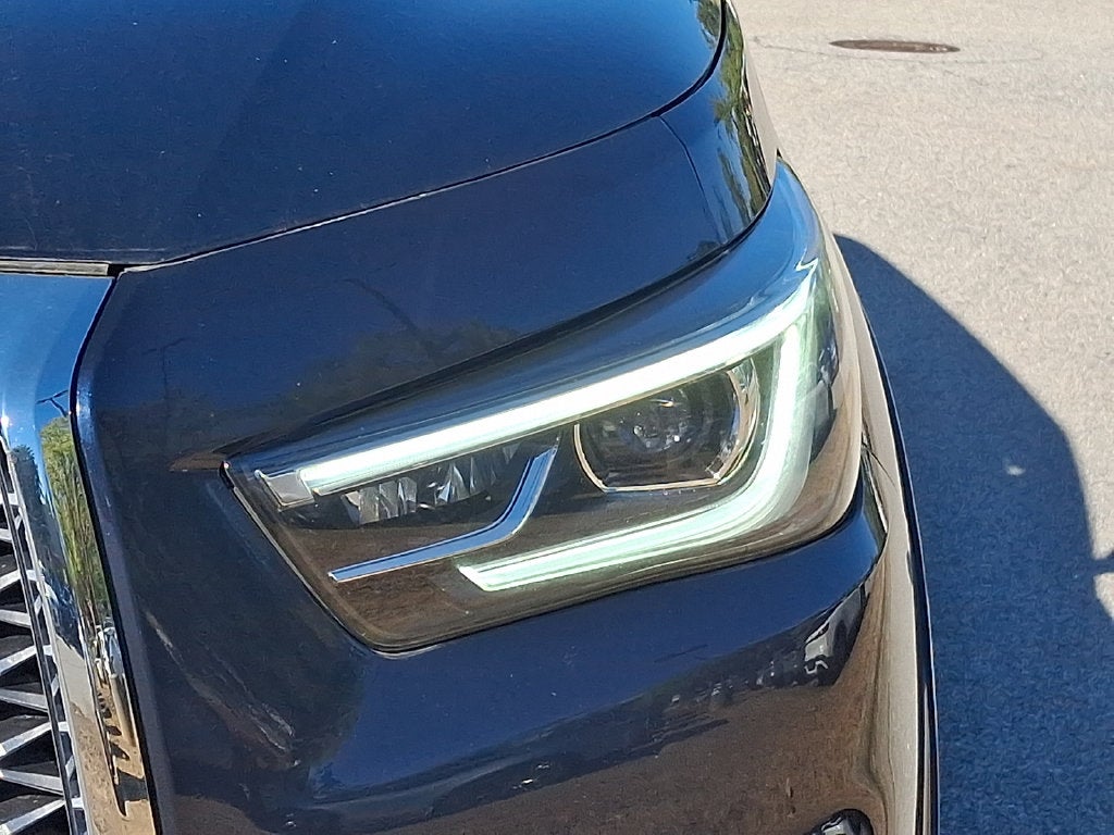 2024 INFINITI QX80 LUXE 4WD