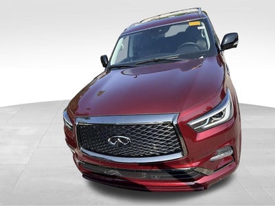 2021 INFINITI QX80 PREMIUM SELECT 4WD