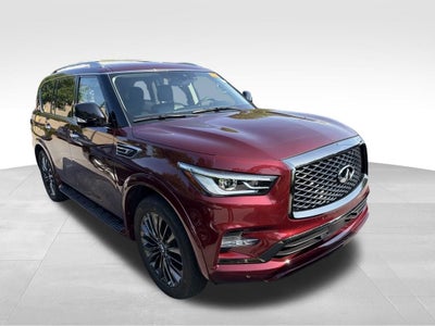 2021 INFINITI QX80 PREMIUM SELECT 4WD
