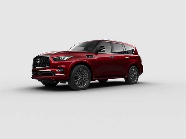 2021 INFINITI QX80 PREMIUM SELECT 4WD's photo