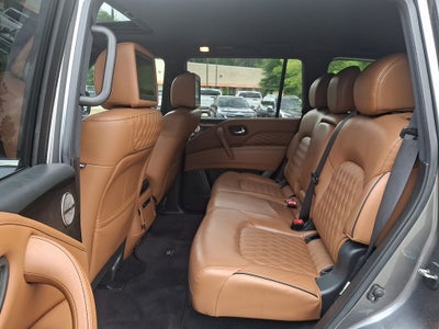 2021 INFINITI QX80 SENSORY 4WD