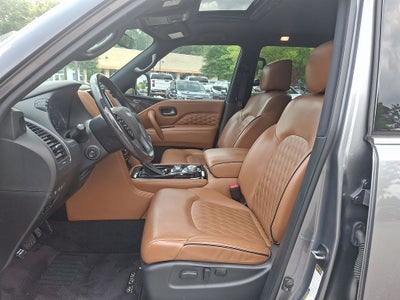 2021 INFINITI QX80 SENSORY 4WD