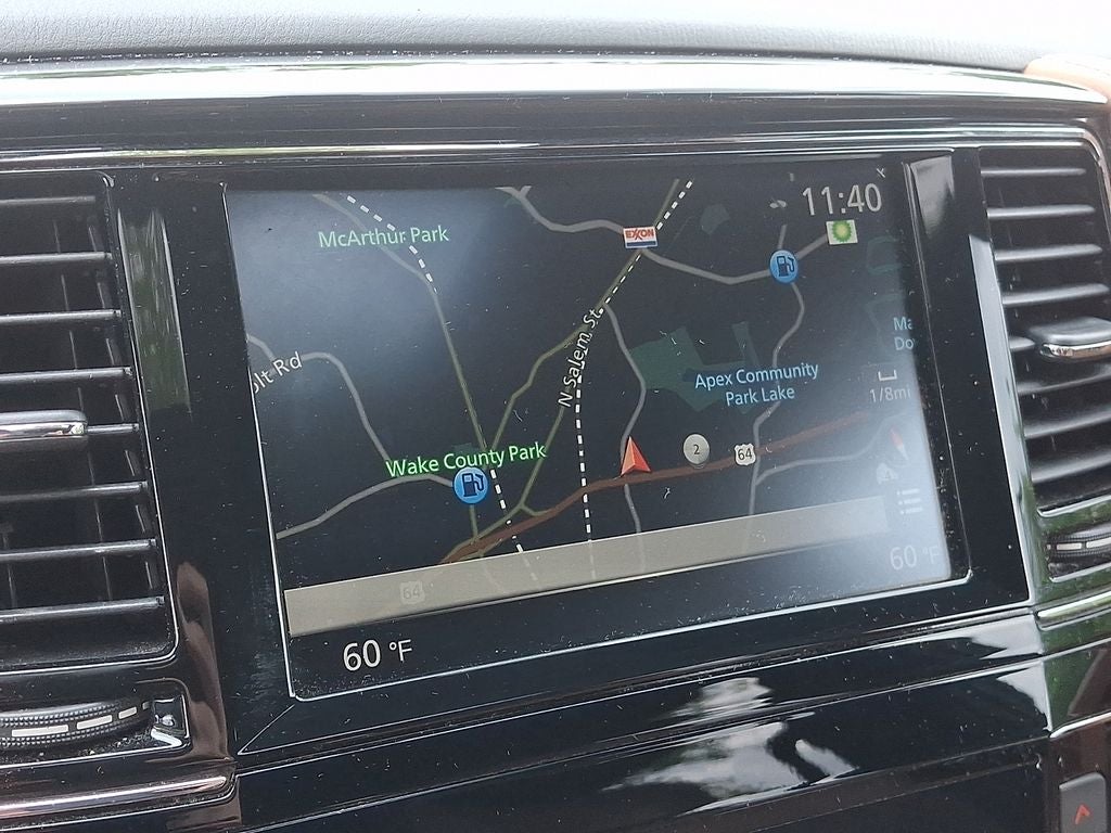 2021 INFINITI QX80 SENSORY 4WD