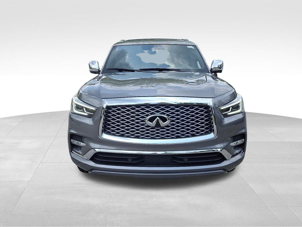 2021 INFINITI QX80 SENSORY 4WD